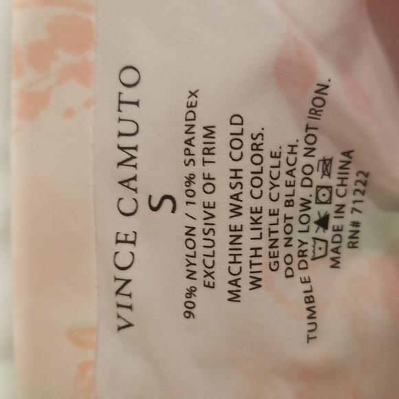 💕VINCE CAMUTO💕 Lounge Bras (3 Pack) S NWT - Picture 8 of 12